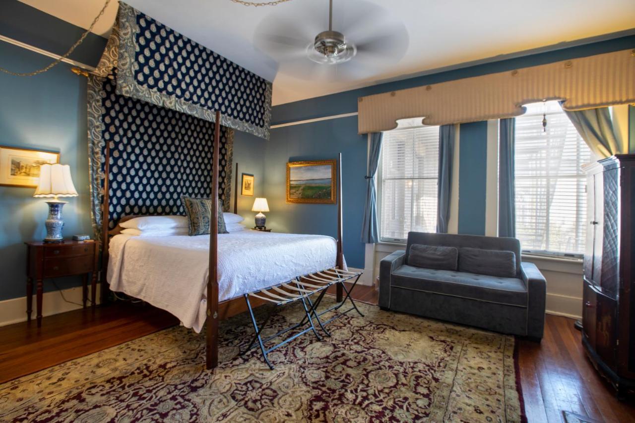 Frühstückspension Foley House Savannah