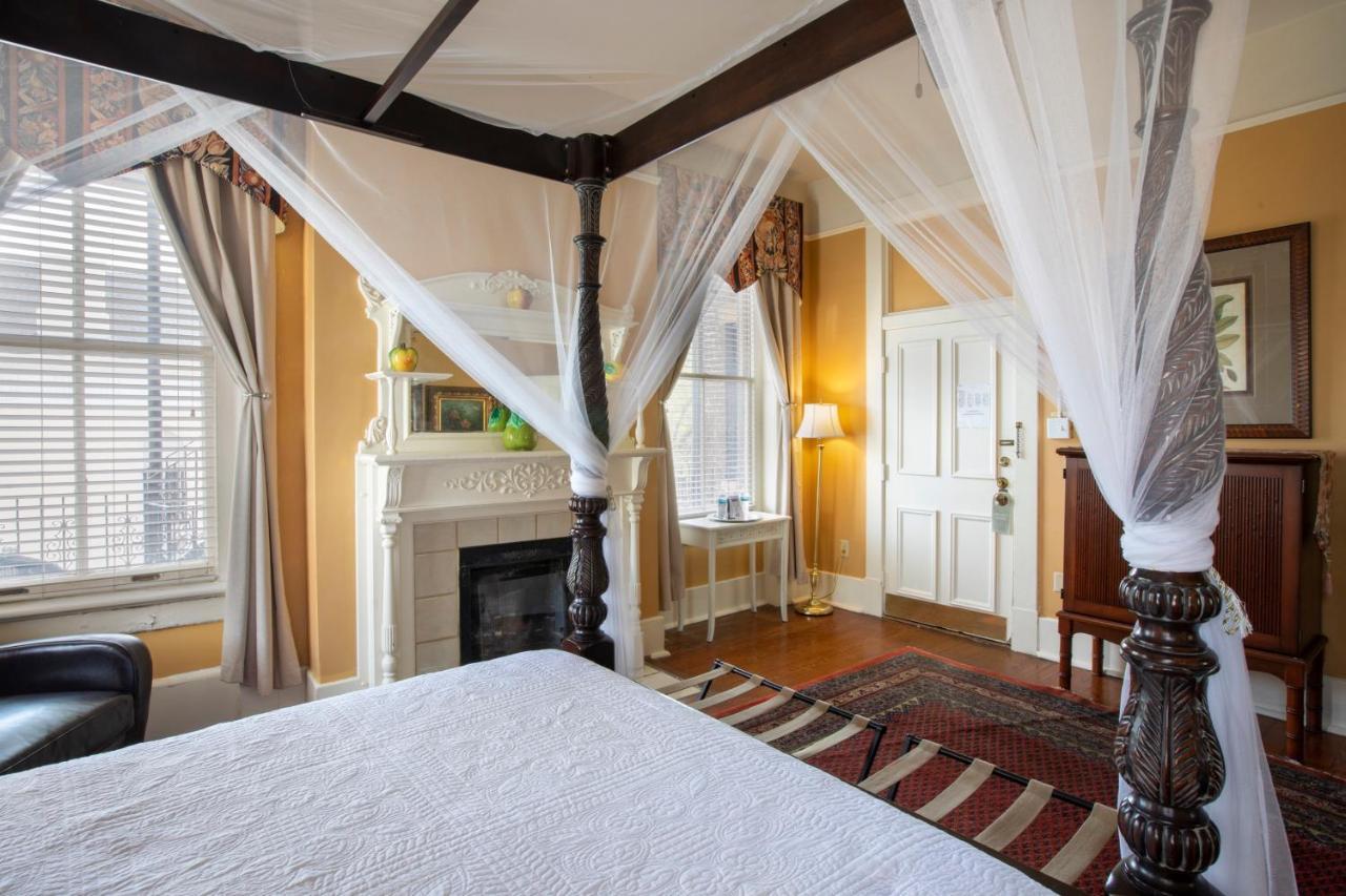 Foley House Frühstückspension 4*