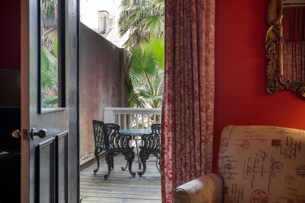 Frühstückspension Foley House Savannah