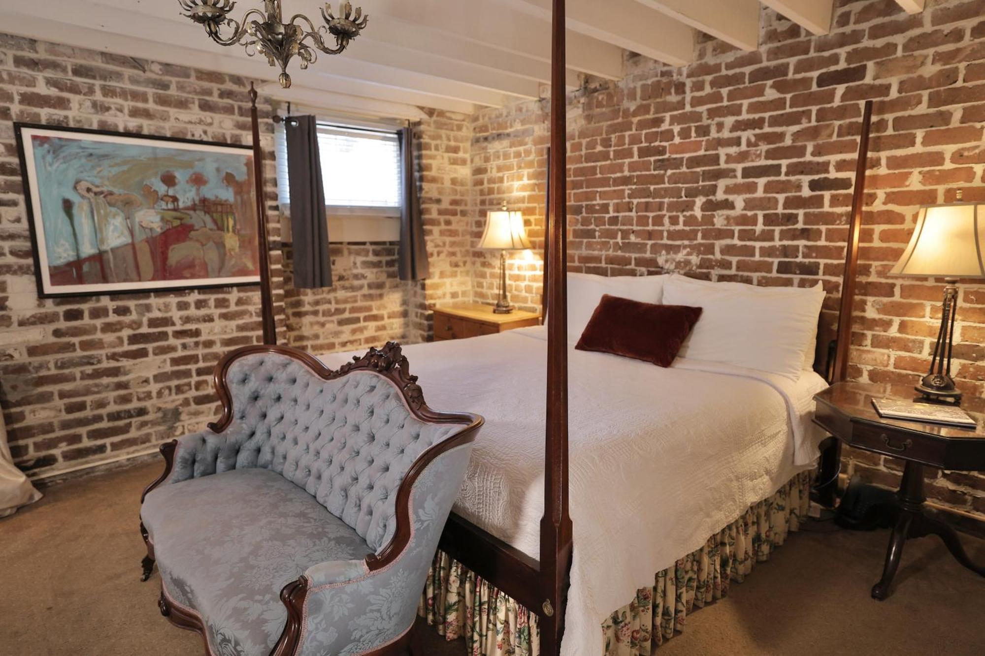 Frühstückspension Foley House Savannah