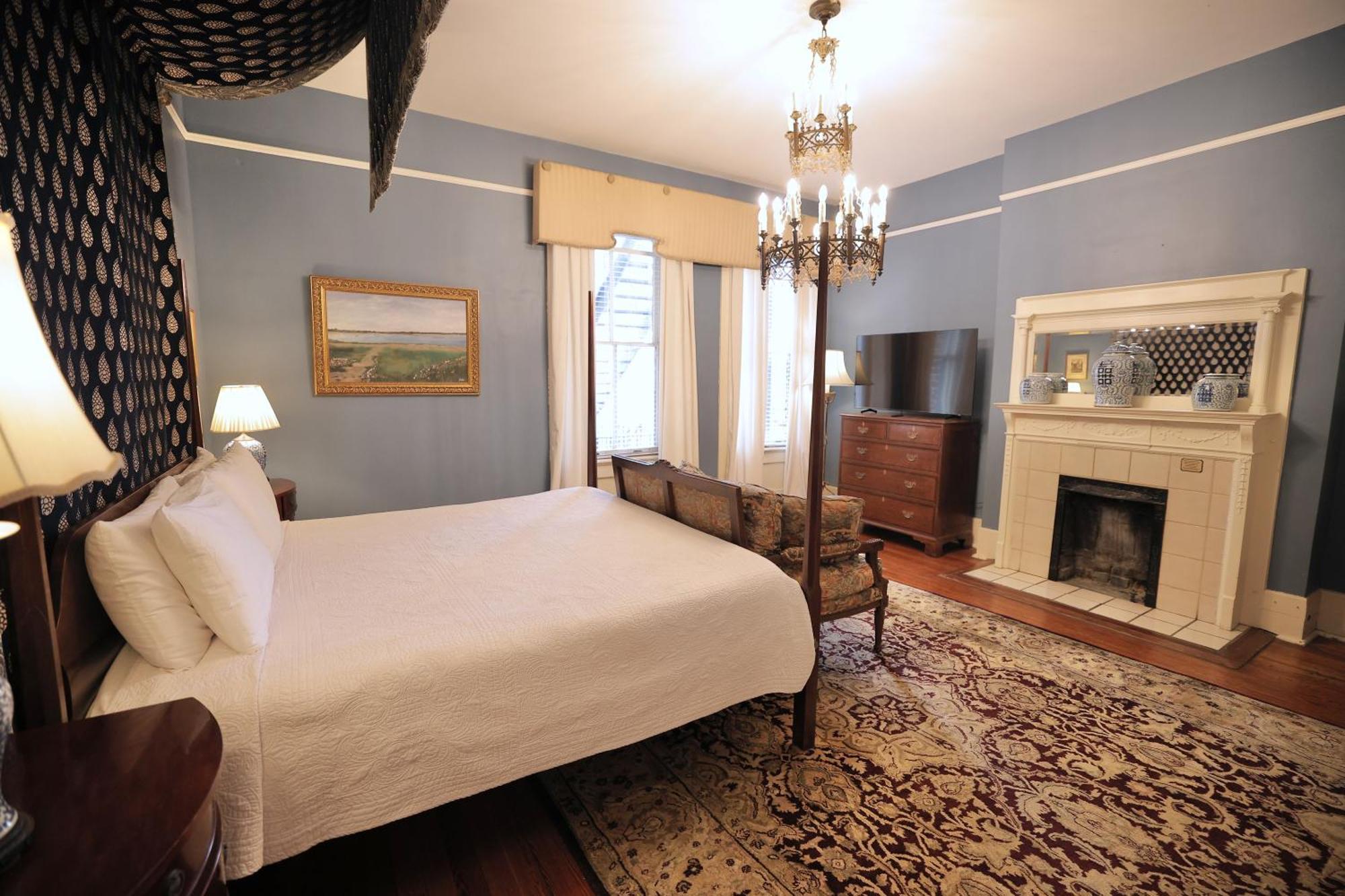 Frühstückspension Foley House Savannah