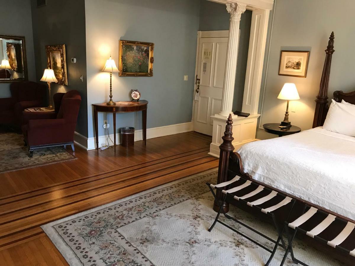 Frühstückspension Foley House Savannah