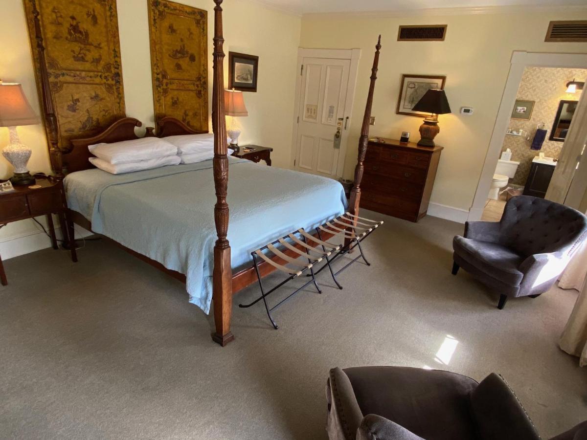 Foley House Frühstückspension 4*